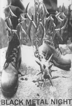 Camos : Black Metal Night